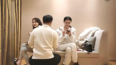 쌍비 여신, 스타 얼굴 모델 몸매, 아름다운 궁합