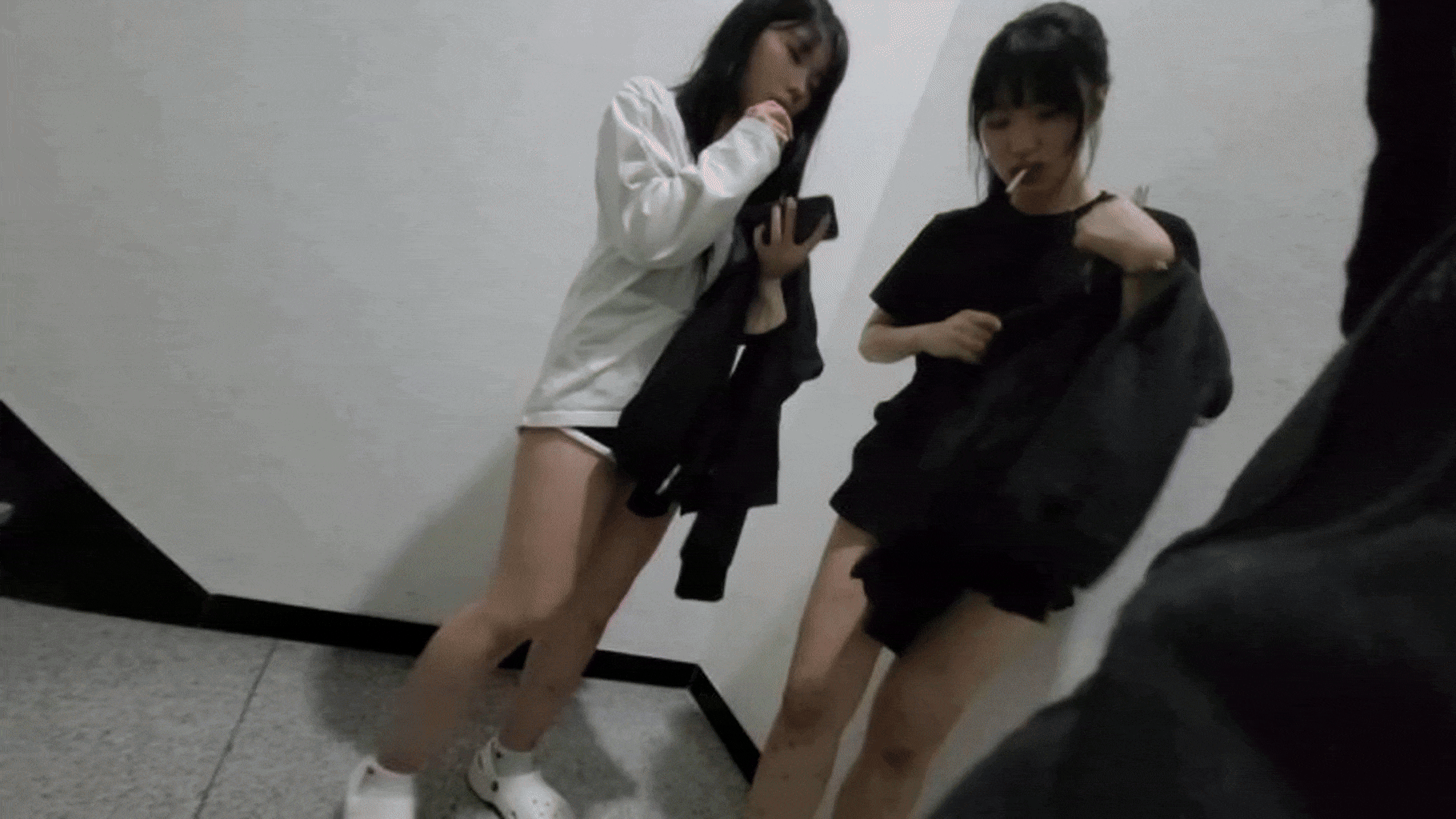 포터남과 고등어들 2대1 풀팩
