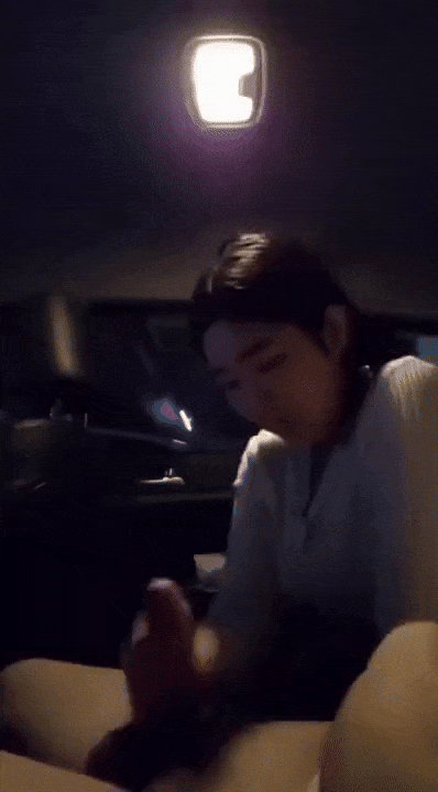 차간단 대딸 알바녀