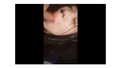 계단에서 사까시해주는 어그녀