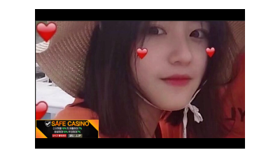 한서대 존예 골뱅이