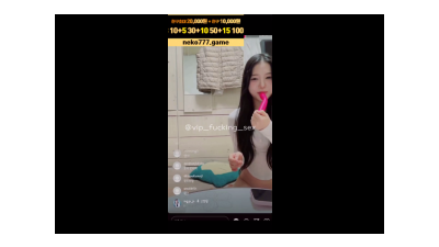 친구와 합심해서 자위