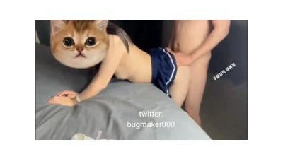 미용실 여직원 길들이기
