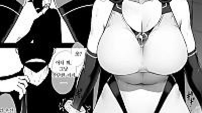 히로인 항문 조교
