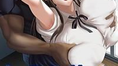 온라인 게임에서 만난 여친이 고렙한테 네토라레당하는 이야기