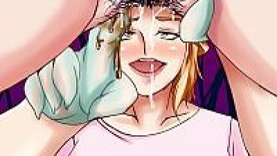 레이카 선생님의 음란충 똥구멍 에스테틱