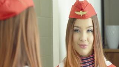 Private Misha Maver And Renata Fox Touch The Sky Anal Threesome