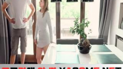 체코에서 온 여동생이 아파트에서 광초당함